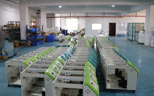 嚴(yán)格的質(zhì)量控制規(guī)范，確保產(chǎn)品質(zhì)量